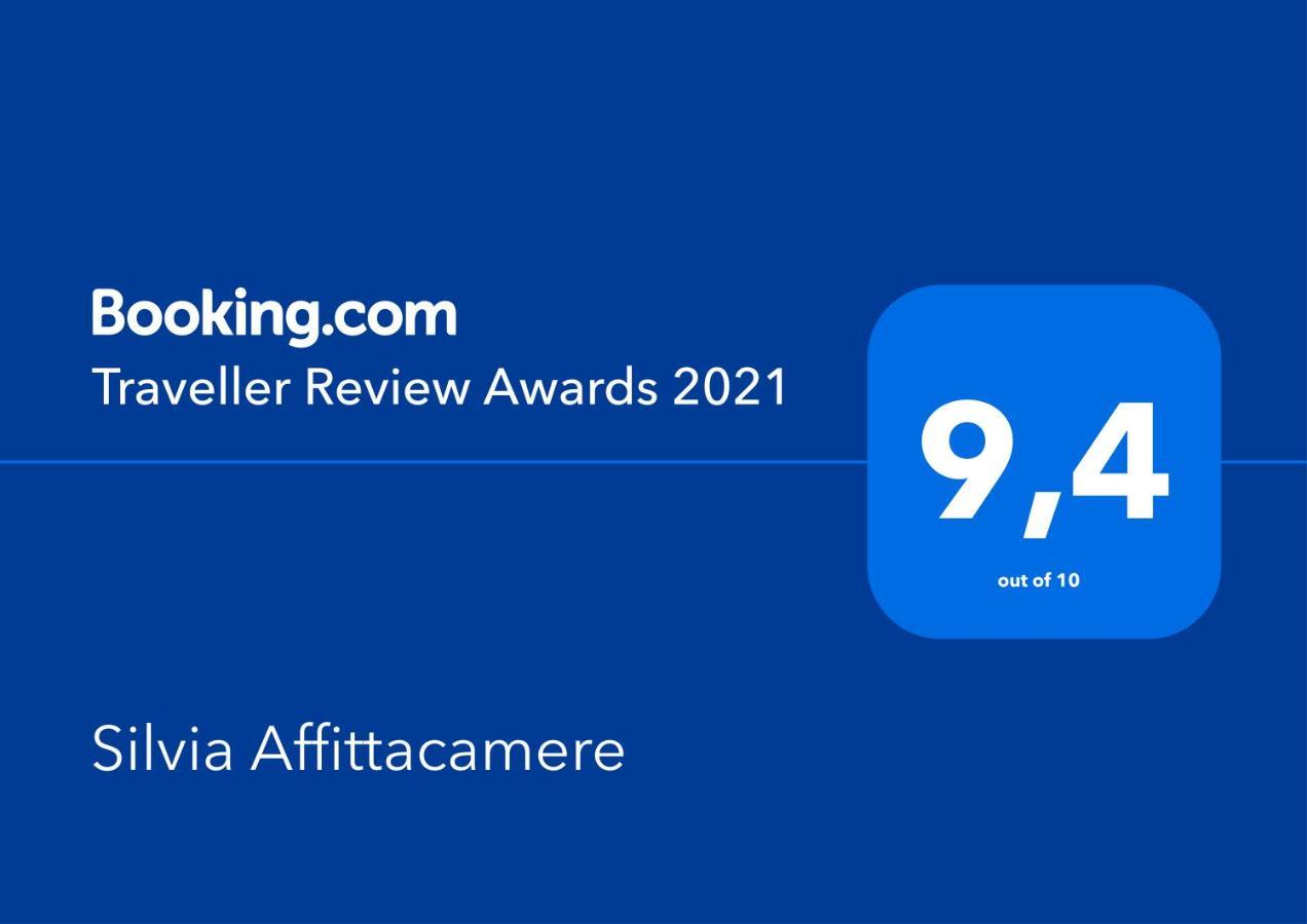 Silvia Affittacamere LMP Екстериор снимка